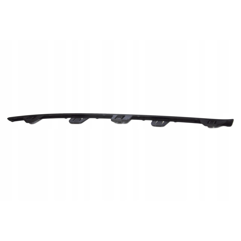 VOLVO XC60 Lewa listewka listwa zderzaka przód 31407981 OE