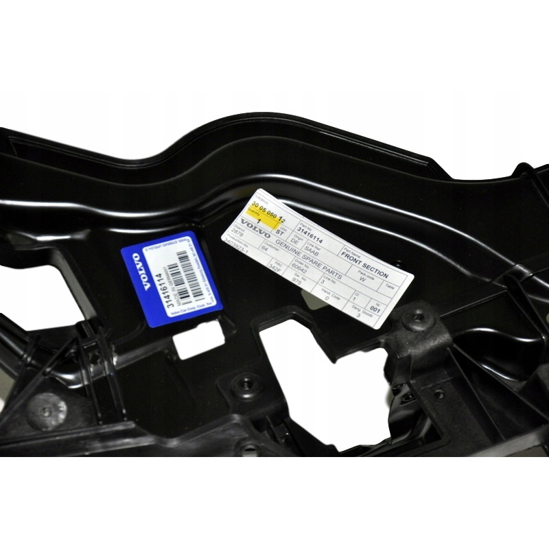 VOLVO S60 S60CC V60 V60CC Lift pas przedni wzmocnienie orygin 31416114 OE