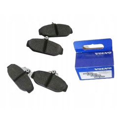 VOLVO 740 940 960 oryginał klocki hamulcowe przód 31302996