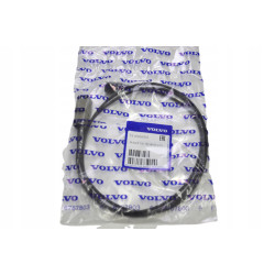 VOLVO S90 V90 XC60 XC90 II wiązka instalacja przednia kamera OE 31456634