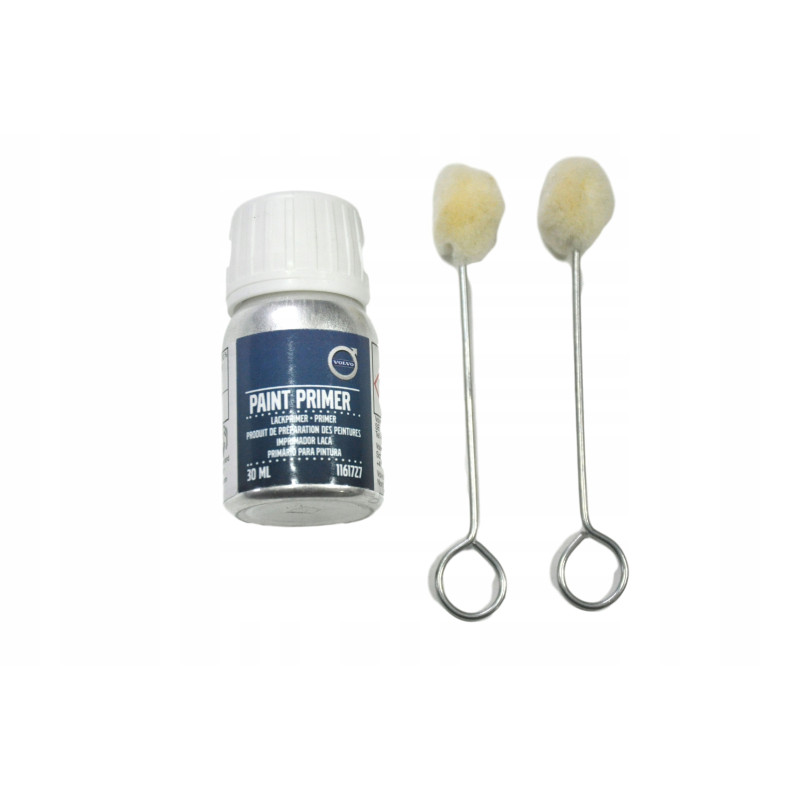 VOLVO podkład lakierniczy...