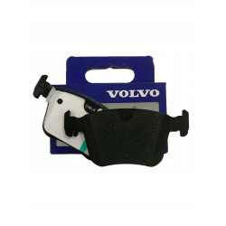 VOLVO C40 EC40 EX40 POLESTAR 2 S60 S90 V60 Klocki hamulcowe tył 32379535 OE