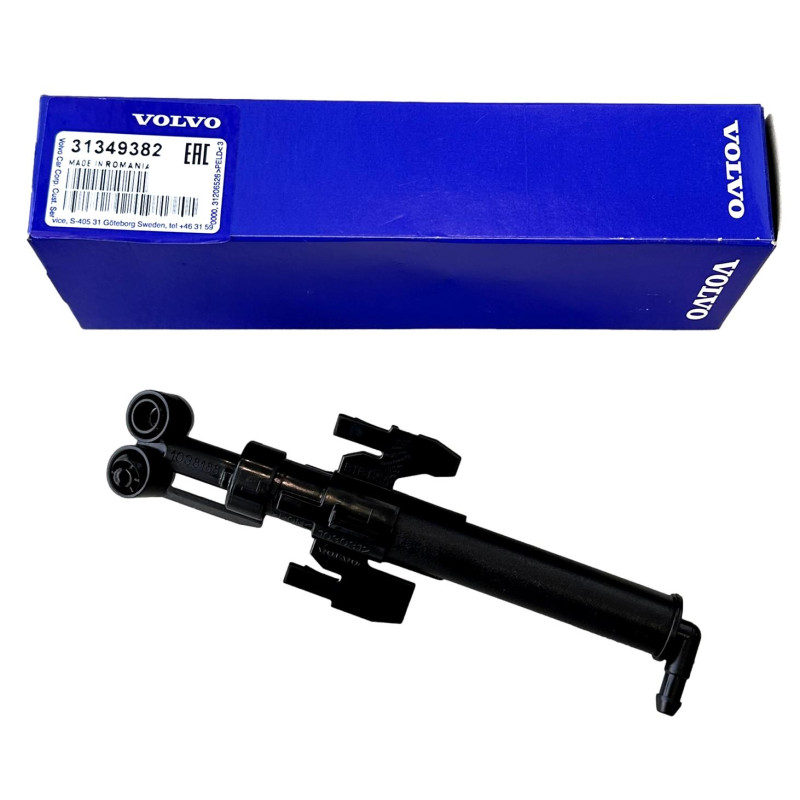 VOLVO XC90 II lewy spryskiwacz reflektora OE 31349382