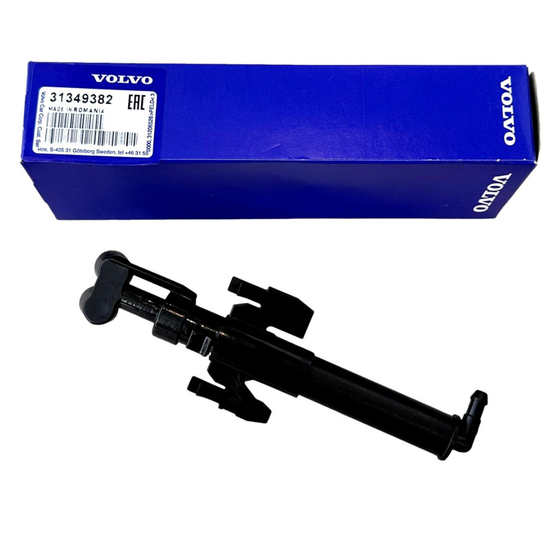 VOLVO XC90 II lewy spryskiwacz reflektora OE 31349382