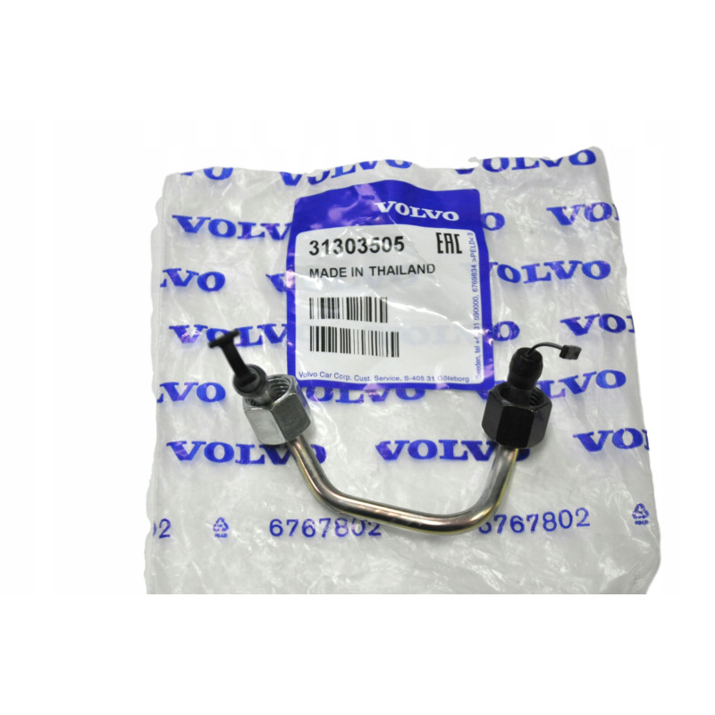 VOLVO EX40 S60 S60CC S80 S90 V40 Przewód paliwowy 2.0d 4-cyl 31303505 OE