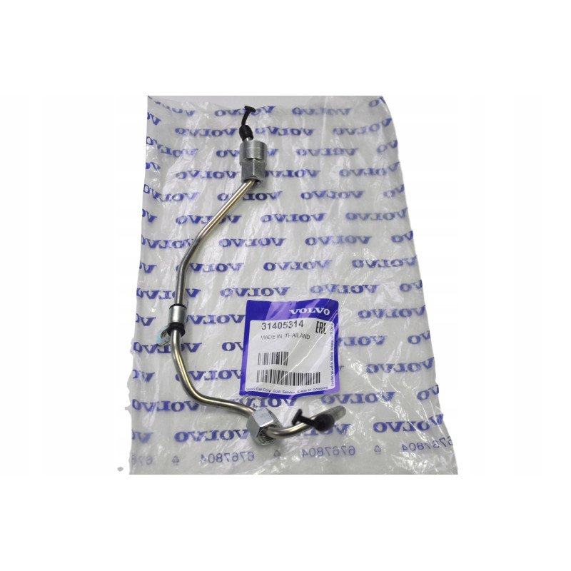 VOLVO EX40 S60 S60CC S80 S90 V40 Przewód paliwowy 2.0d 4-cyl 31405314 OE