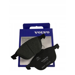 VOLVO S40 V50 oryginał klocki hamulcowe przód OE 31341301