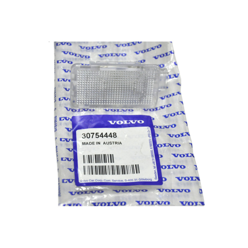 VOLVO S60 V60 lampka oświetlenia wnętrza pasażer 30754448