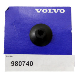 VOLVO nakretka plastikowa mocowanie nadkoli OE 980740