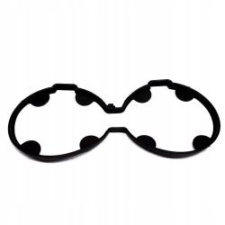 VOLVO XC90 uszczelka tylnego uchwytu na kubki OE 8674943