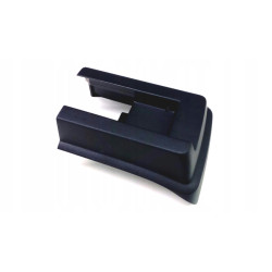 VOLVO XC90 zaślepka szyny prawego fotela pasażera 39987809