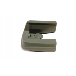 VOLVO XC90 zaślepka szyny lewego fotela kierowcy 39987793