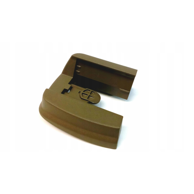 VOLVO XC90 zaślepka szyny...