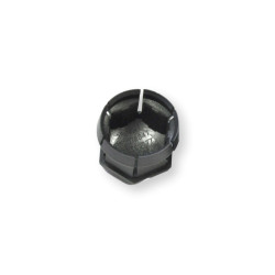 VOLVO C40 EC40 Nakładka na śrubę felgi koła ciemna charcoal 31660705 OE
