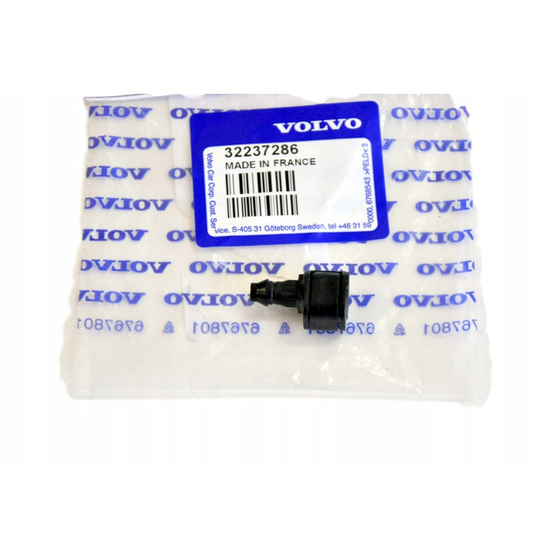 VOLVO POLESTAR 3 S60 V60 V60CC Zlaczka przewodu spryskiwacz 32328248 OE