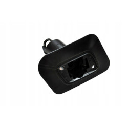 VOLVO XC60 II mocowanie prawego spryskiwacza lampy 31425171