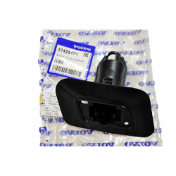 VOLVO XC60 Mocowanie prawego spryskiwacza lampy 31425171 OE