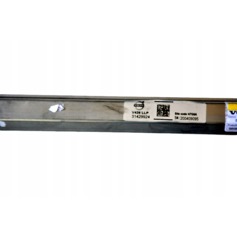 VOLVO XC60 II dolna belka wzmocnienie zderzak prz 31429924