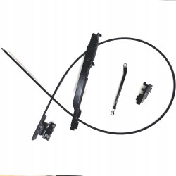 VOLVO XC90 Prawa linka prowadnica szyberdachu 8658961 OE