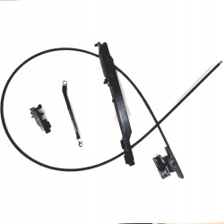 VOLVO XC90 lewa linka prowadnica szyberdachu OE 8658960