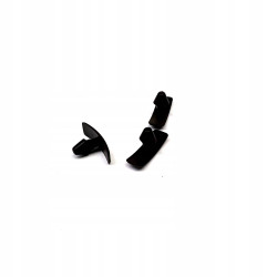 VOLVO S60 V70 XC70 S80 XC90 spinka uszczelki drzwi 8693802