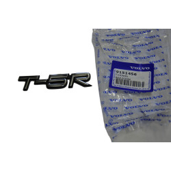 VOLVO 850 emblemat T5-R na tylna klapę oryginał OE 9151456