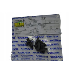 VOLVO S60 S70 V70 Spinka klips boczka tapicerki bagażnika 9468217 OE