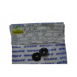 VOLVO C30 C40 C70 EC40 Nakretka boczka tapicerki bagażnika spin 981494 OE