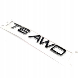 VOLVO XC90 Emblemat t6 awd na tylna klapę 30649264 OE