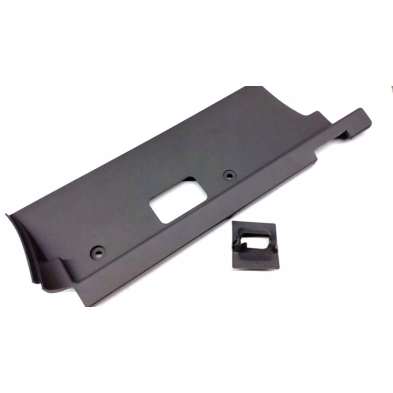 VOLVO XC90 lewa osłona spod...