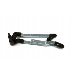 VOLVO XC70 XC90 prawy mechanizm klap nagrzewnicy 9171545