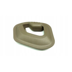 VOLVO XC90 prawa kratka nawiewu kabina podloga OE