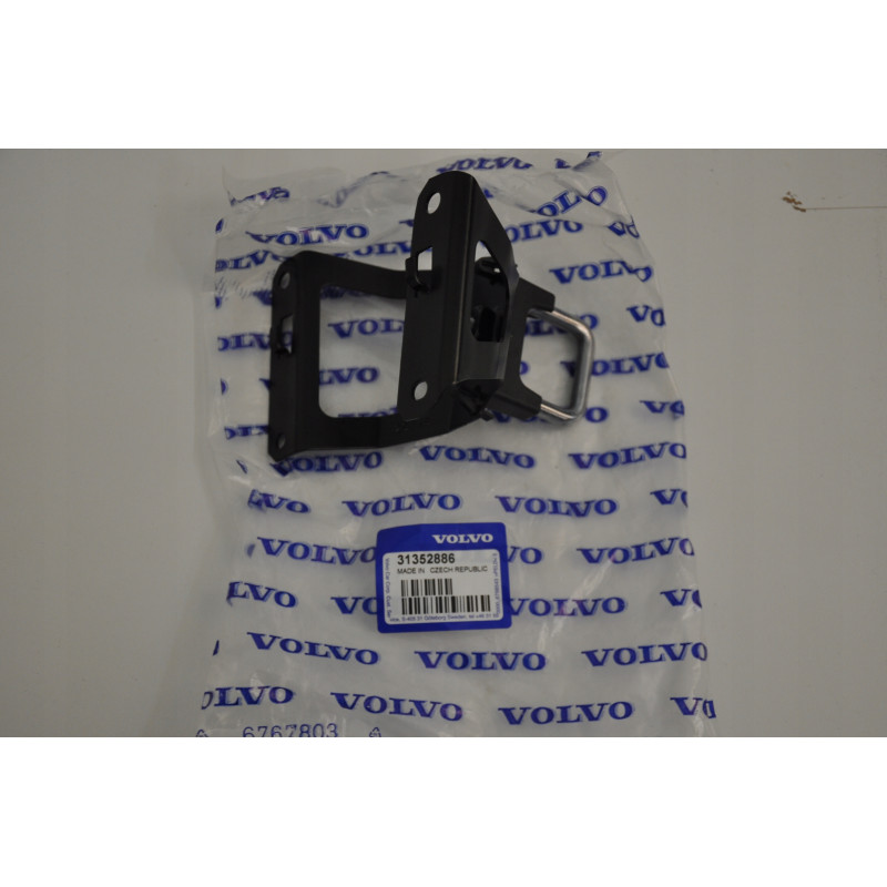 VOLVO XC90 Lewy rygiel bolec zamek maski 31352886 OE