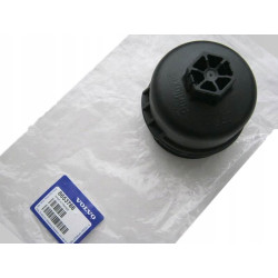VOLVO V70 V50 S80 S40 C70 C30 Obudowa + filtr oleju kpl 2.0d 8653788 OE