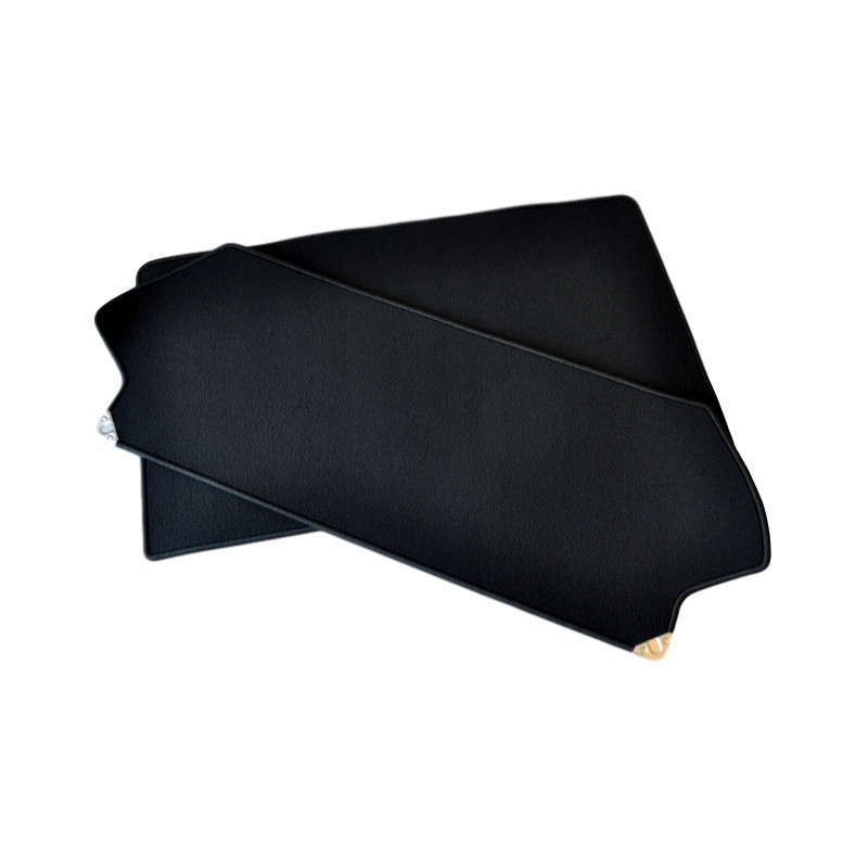 VOLVO XC90 OCEAN RACE dywanik bagażnika welur OE 39865208