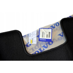 VOLVO XC90 Ocean race dywanik welur trzeci rząd 39865024 OE