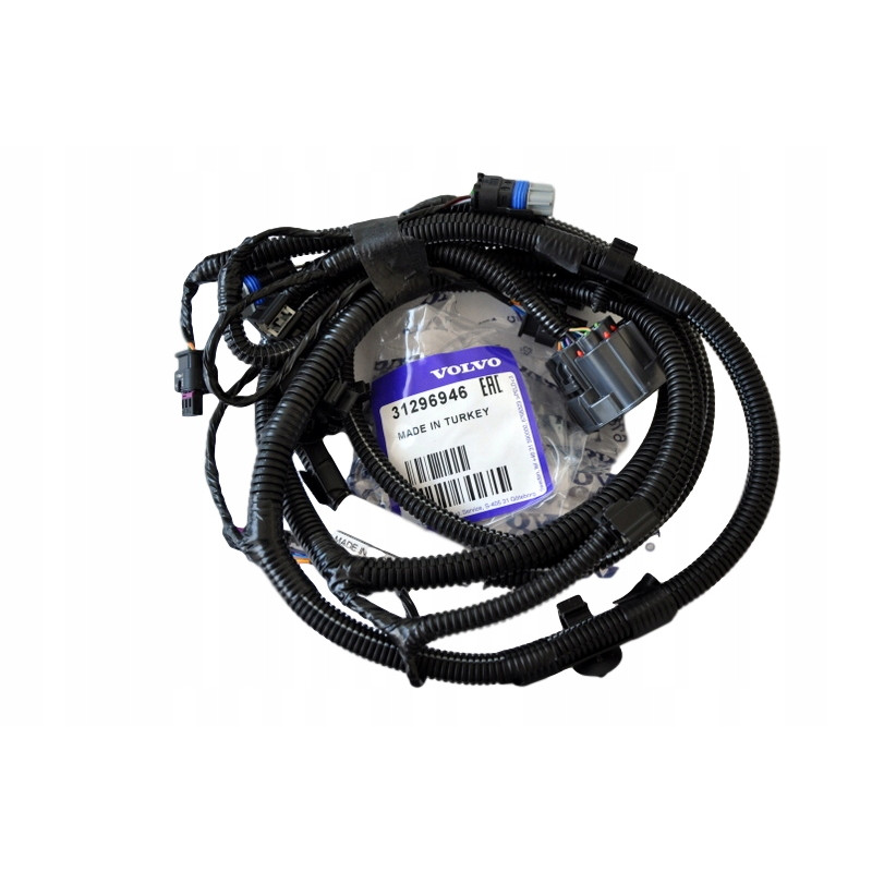 VOLVO XC60 instalacja...