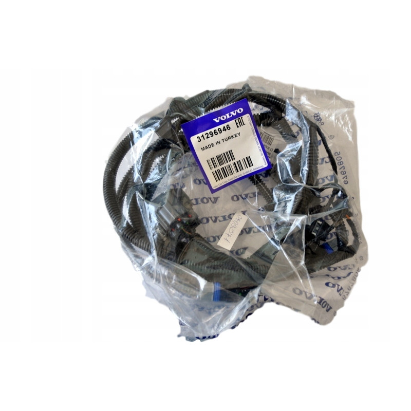VOLVO XC60 Instalacja wiązka przedni zderzak 31296946 OE