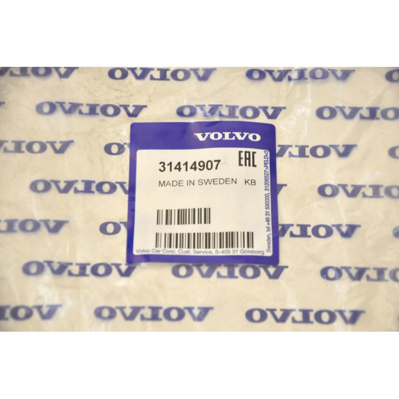 VOLVO C70 S40 V50 wiązka haka holowniczego OE 31414907