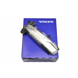VOLVO XC60 Lewy kierunkowskaz lewe lusterko 31371878 OE