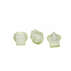 VOLVO XC70 V70 S60 Spinka klips dolnej zewn listwy drzwi 9484284 OE