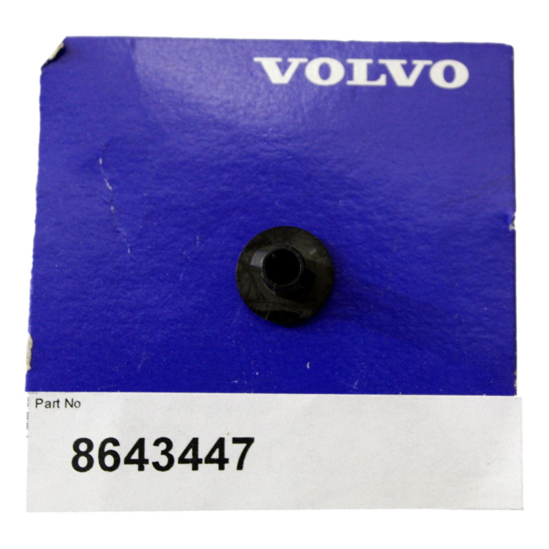 VOLVO S60 S80 odbój klapy tył tylny 8643447 OE