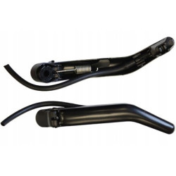 VOLVO S60 V70 XC70 prawe ramie wycieraczki lampy OE 9484440