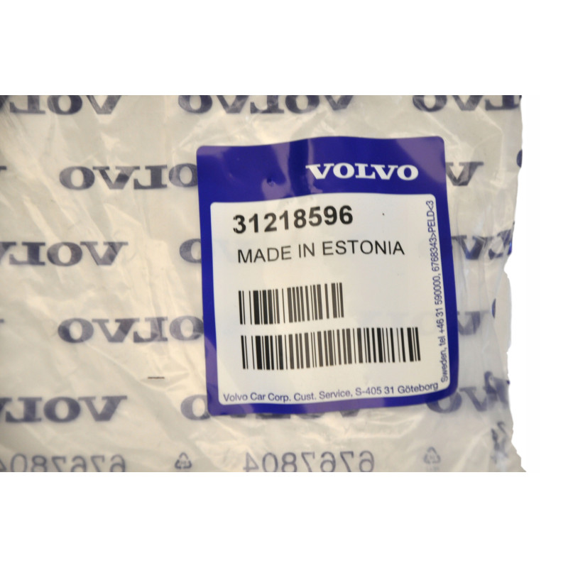 VOLVO S80 V70 XC70 lewa uszczelka podszybia OE 31218596