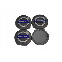VOLVO S40 S60 V50 V60 V70 XC XC70 Dekielki felgi alu kpl szare 30671515 OE