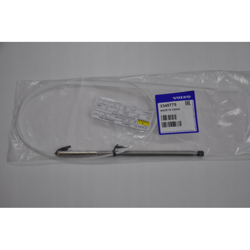 VOLVO S40 Antena wkład anteny bat antenowy 3345775 OE