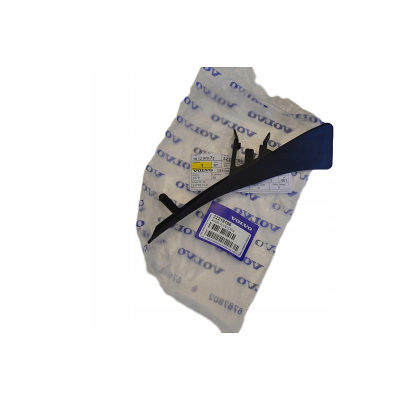 VOLVO XC60 II lewa zaślepka...