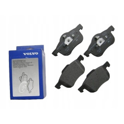 VOLVO S80 S60 Klocki hamulcowe przód 32373171 OE