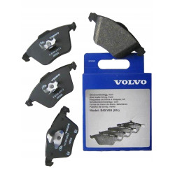 VOLVO C30 V50 Klocki hamulcowe przód 32373149 OE