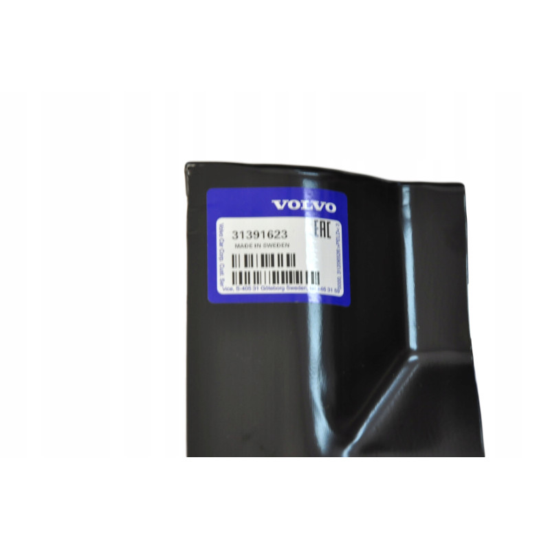 VOLVO XC60 II lewy wspornik belki zderzaka przód 31391623